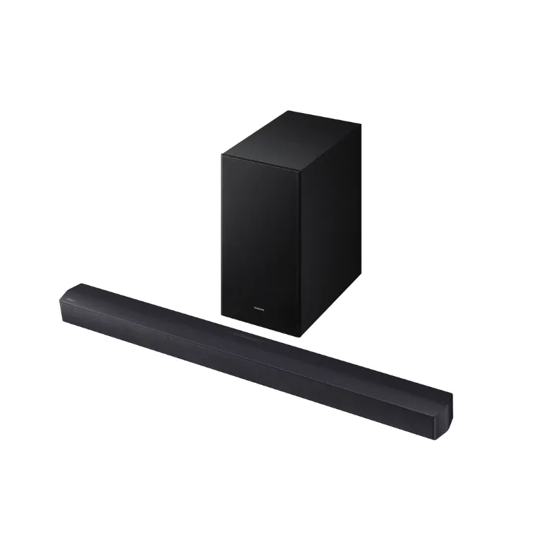Samsung B450F Soundbar 300W B-Series 2.1ch with HDMI ARC Samsung B450F Soundbar 300W B-Series 2.1ch with HDMI ARC