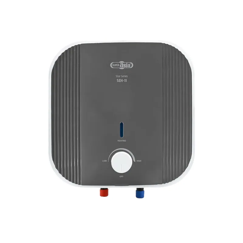 Super Asia SEH-11 (Star Series) Semi Electric Water Heater