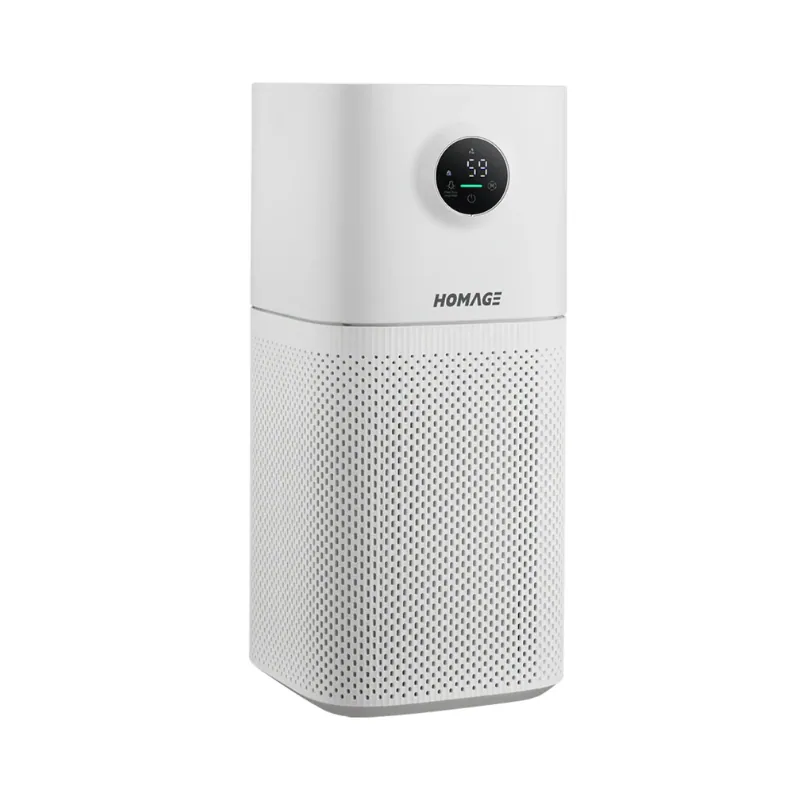Homage HAP403DWB Air Purifier Homage HAP403DWB Air Purifier