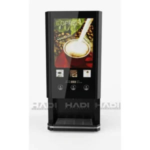 Texla 30S Vending Tea And Coffee Maker Machine