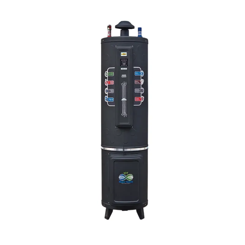 Super Asia GEHH-735 IOT Super Hybrid Geyser