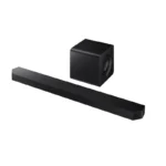 Samsung Q800F Soundbar Q-Series 400W 5.1.2 Ch. Q-Symphony with Wireless Dolby Atmos