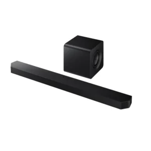 Samsung Q800F Soundbar Q-Series 400W 5.1.2 Ch. Q-Symphony with Wireless Dolby Atmos