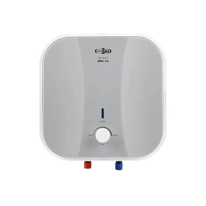 Super Asia SEH-16 (Star Series) Semi Electric Water Heater