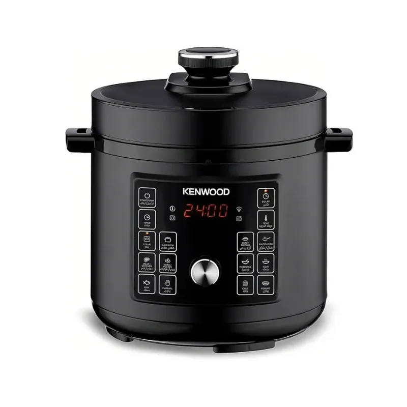 Kenwood PCM95.000BK Electric Multi Cooker