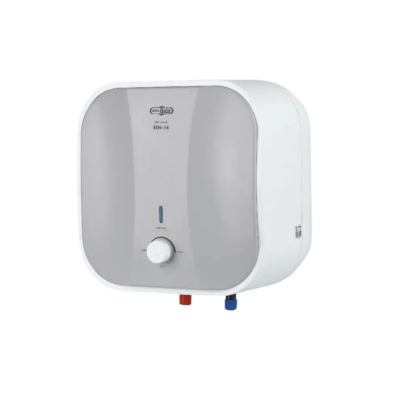 Super Asia SEH-16 (Star Series) Semi Electric Water Heater