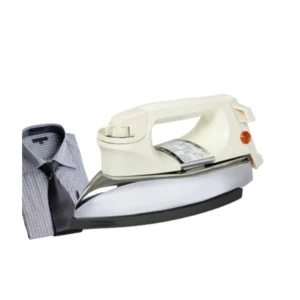 Anex AG-1076 Deluxe Iron - 1000W