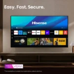 Hisense 40A4Q 40 Inch FHD VIDAA Smart TV