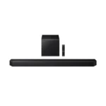 Samsung Q800F Soundbar Q-Series 400W 5.1.2 Ch. Q-Symphony with Wireless Dolby Atmos