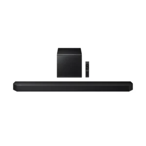 Samsung Q800F Soundbar Q-Series 400W 5.1.2 Ch. Q-Symphony with Wireless Dolby Atmos