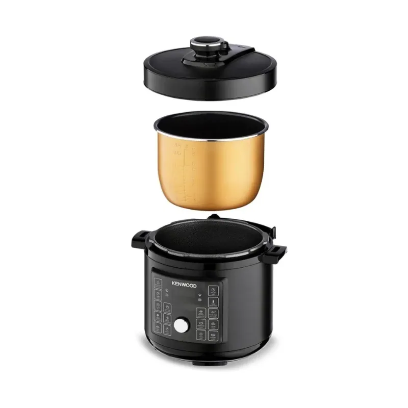 Kenwood PCM95.000BK Electric Multi Cooker