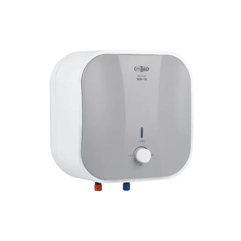 Super Asia SEH-16 (Star Series) Semi Electric Water Heater