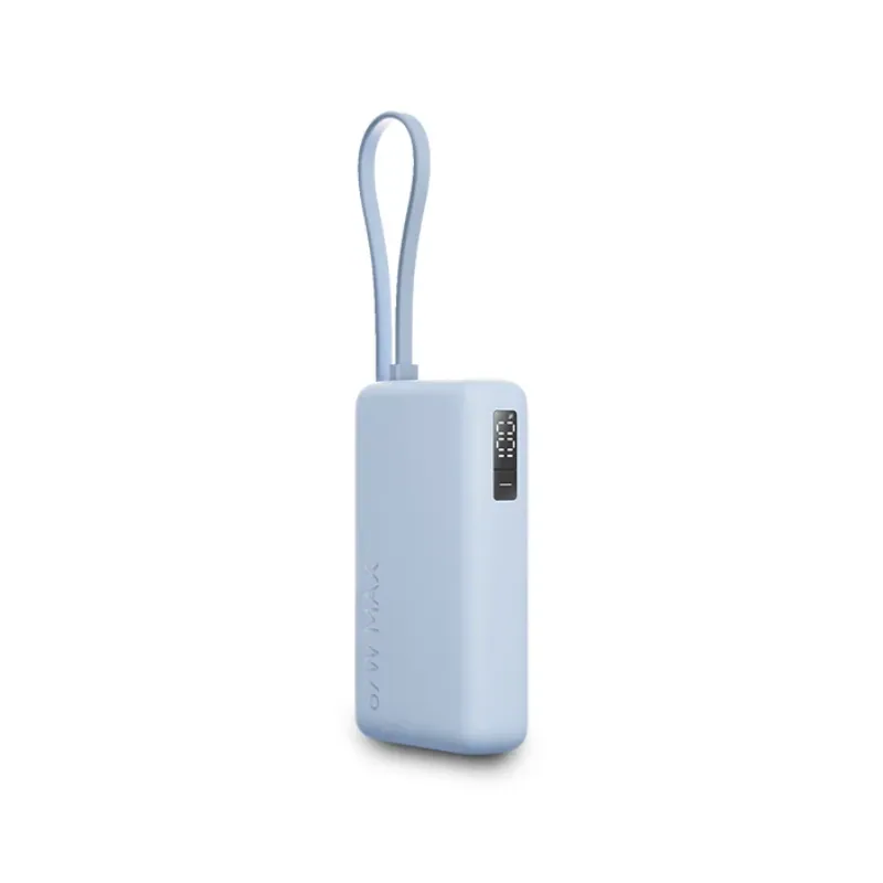 Xiaomi 67W Power Bank 10000 (Integrated Cable)